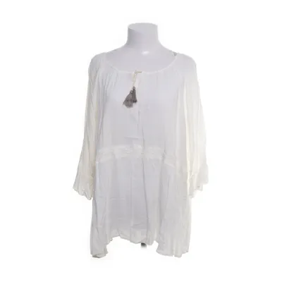 Blouse (Wit) van Rosebud Viscose
