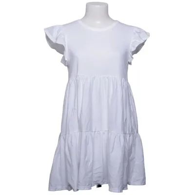 Jurk (Wit) van River Island Petite Katoen