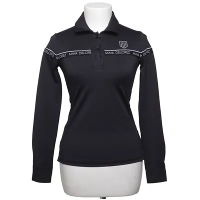 Pikétröja (Svart) från Maya Delorez Elastan, Polyester