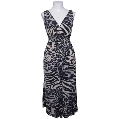 Maxi dress (Black, Beige) from Alice by Belle Shoes