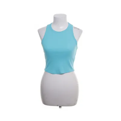 Crop top (Blå) från FSBN Sister Bomull, Elastan