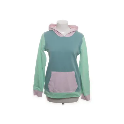 Capuchon sweater (Groen, Roze) van Lands' End Katoen, Polyester