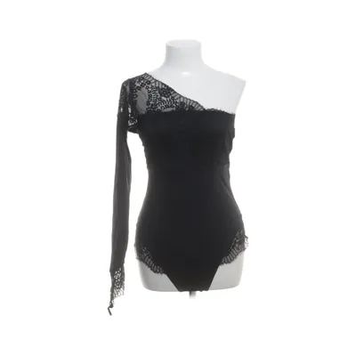 Body (Svart) från Hunkemöller Bomull, Elastan