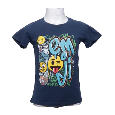 T-shirt (Blå) från Emoji