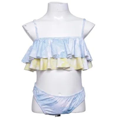 Bikini (Blauw, Wit) van Marie Raxevsky Elastaan, Polyester