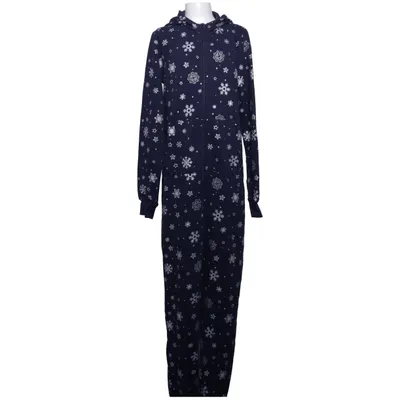 Onesie (Blauw, Meerkleurig) van H&M Kids Katoen, Polyester