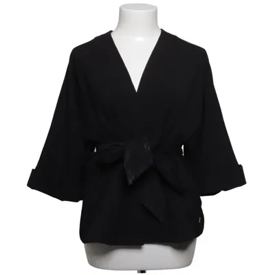 Kavaj (Svart) från Pernilla Wahlgren Elastan, Polyester, Viskos