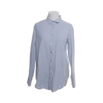 Shirt (Blauw) van Nasty Gal Katoen