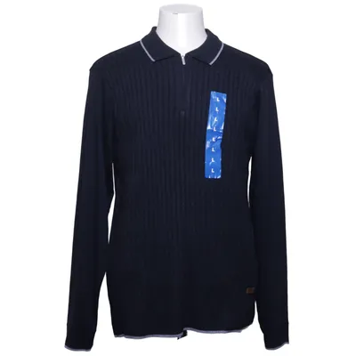 Sweater (Blå) fra Buffalo David Bitton Polyester