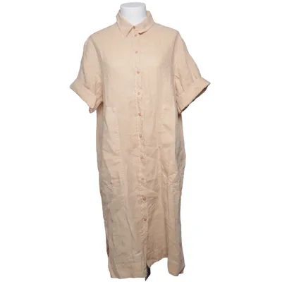 Skjortekjole (153780 Mal Linen Shirt Dress) fra Mos Mosh Linned