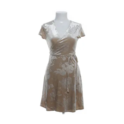 Robe portefeuille (Beige, Multicolore) de Cider