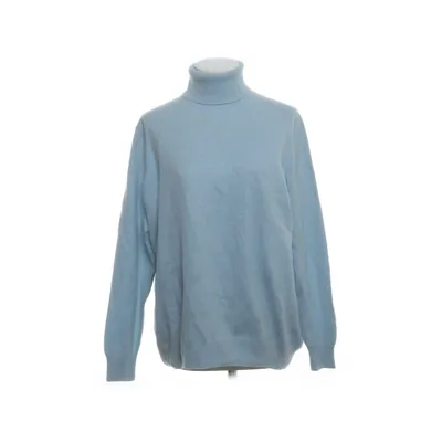 Turtleneck (Blue) from Louisa di Capi Cashmere