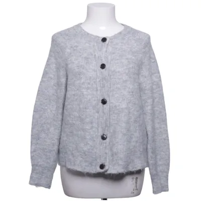Cardigan (Gray) from Selected Femme Alpaca wool, Elastane, Polyamide, Polyester