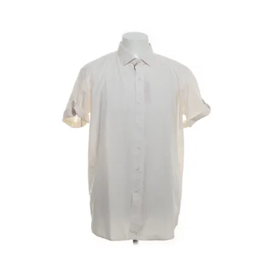 Kortärmad skjorta (Beige)