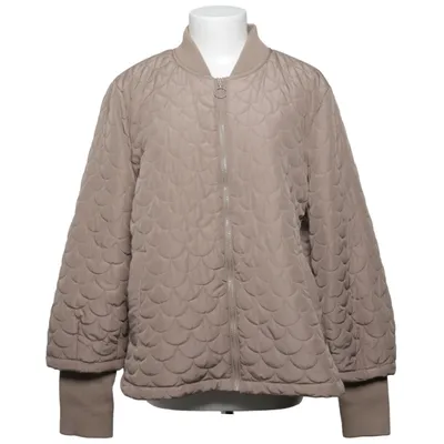 Lättviktsjacka (Beige) från Free/Quent Polyester