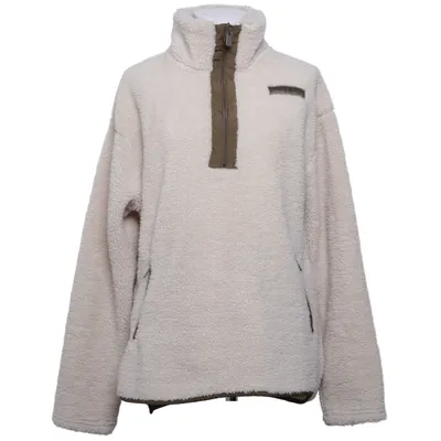Polaire (Beige) de Norrsken Coton, Polyester