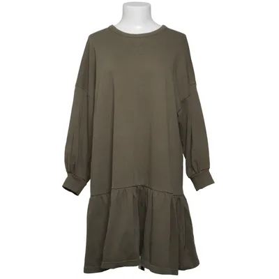 Robe (Vert) de L.O.G.G by H&M Coton, Polyester