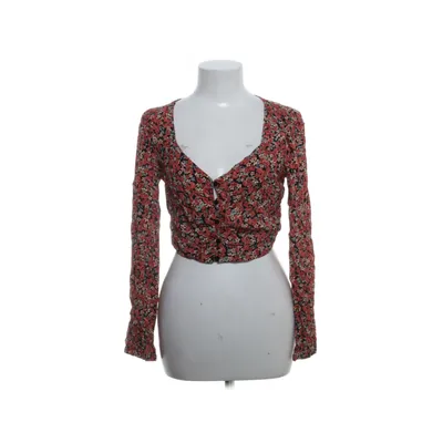 Blouse (Rouge, Multicolore) de Pacific Republic Viscose