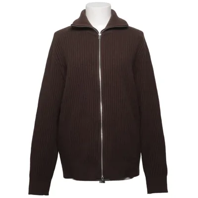 Tröja (Brun) från Massimo Dutti Polyamid, Ull