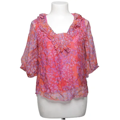 Blus (Flerfärgad) från Maja Roos Elastan, Silke, Viskos