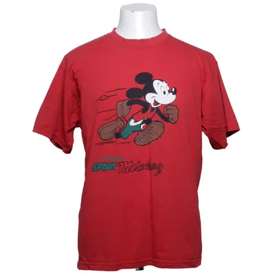 T-shirt (Red, Multicolored) from Finnwear