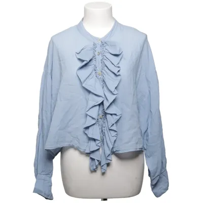 Blouse (Blauw) van Johanna Paris