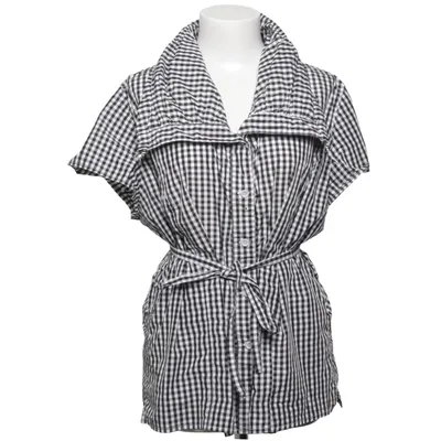 Short sleeve shirt (Black, White) from Dreamstar