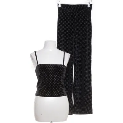Set (Zwart) van Bik Bok Elastaan, Polyester