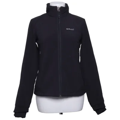 Softshelljakke (Sort) fra Bailo Elastan, Polyester