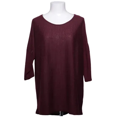Top (Lila) von Basic Collection Baumwolle, Polyester
