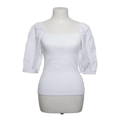 Topp (Vit) från Set Bomull