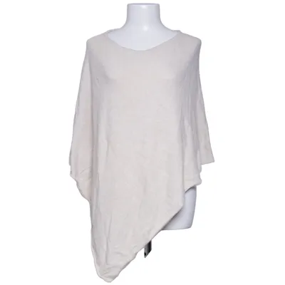 Poncho (Beige) de Gina Tricot Polyamide, Polyester, Viscose