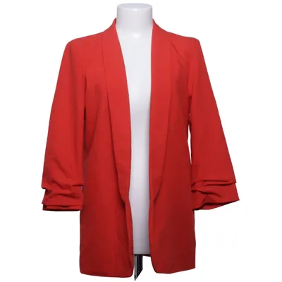 Blazer (Red) from Pieces Elastane, Polyester, Viscose