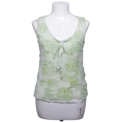 Top (Groen, Wit) van Vacker Viscose