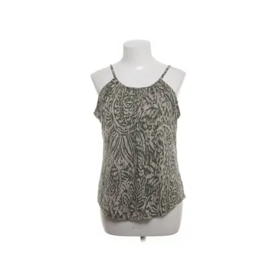 Top (Groen, Meerkleurig) van Banana Republic Lyocell