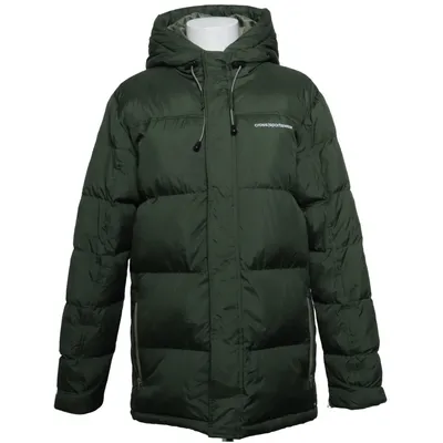 Dunjacka (Grön) från Cross Sportswear Dun, Fjädrar, Polyester