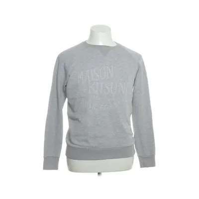 Collegetröja (Grå) från Maison Kitsune Bomull