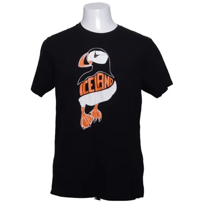 T-shirt (Noir) de Earth Positive Coton biologique