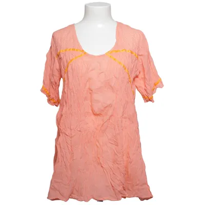Topp (Orange) från Silke Bomull