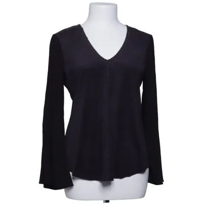 Blouse (Noir, Gris) de Halé Bob Élasthane, Polyester, Viscose