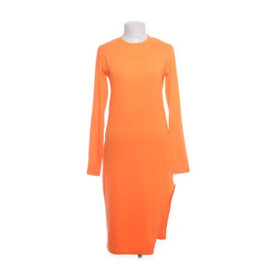 Dress (Orange) from Missguided Polyester, Viscose