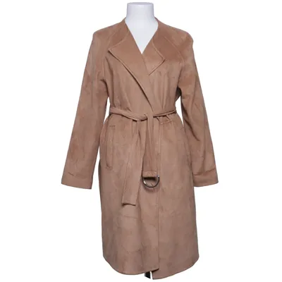 Coat (Brown) from Adolfo Dominguez
