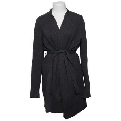 Cardigan (Gris) de Bloom Cachemire, Laine de mouton