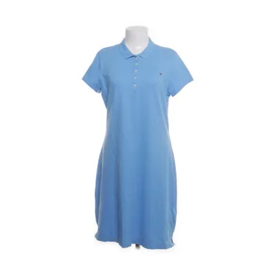 Polo dress (Blue) from Tommy Hilfiger Cotton, Elastane