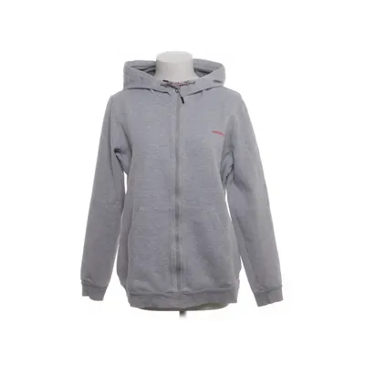 Capuchon sweater (Grijs) van Adidas Neo Katoen, Polyester