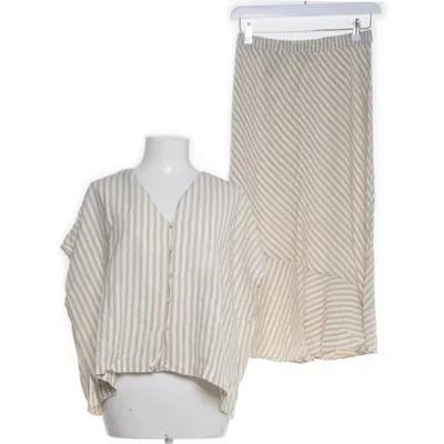 Set (Vit, Beige) från The Masai Clothing Company Bomull, Linne, Viskos