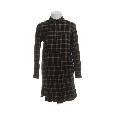 Skjortklänning (Svart, Beige) från Scotch & Soda by Maison Scotch Bomull, Polyester