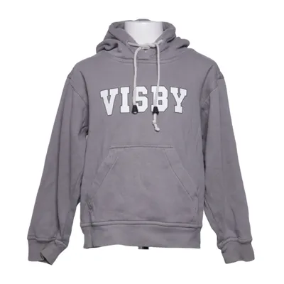 Capuchon sweater (Grijs) van Jingham Katoen, Polyester