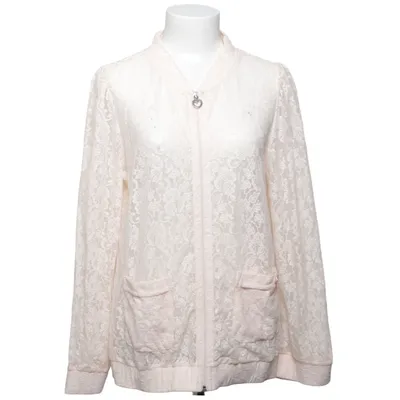 Cardigan (Roze) van Himmelblau Elastaan, Polyamide