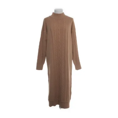 Jurk (Beige) van BGN Workshop Acryl, Polyamide, Wol